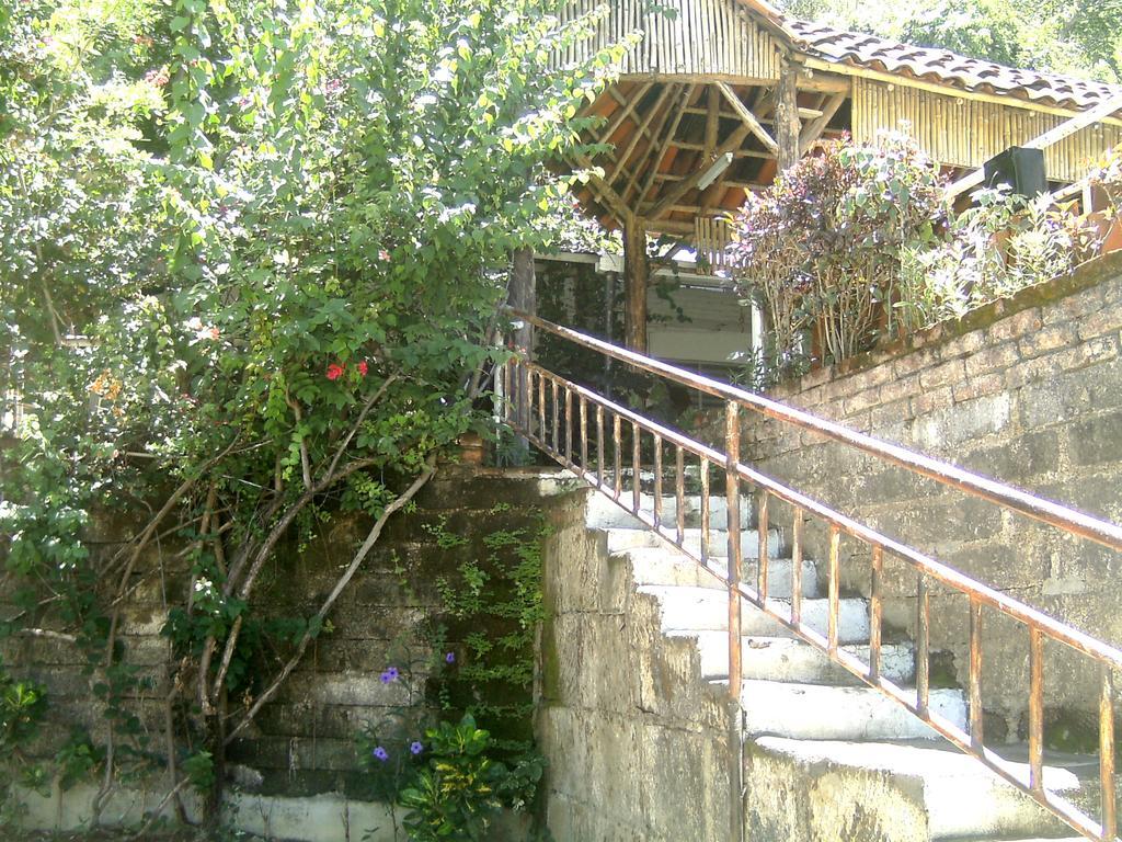 Hostel Tadeo San Juan Del Sur Exterior foto