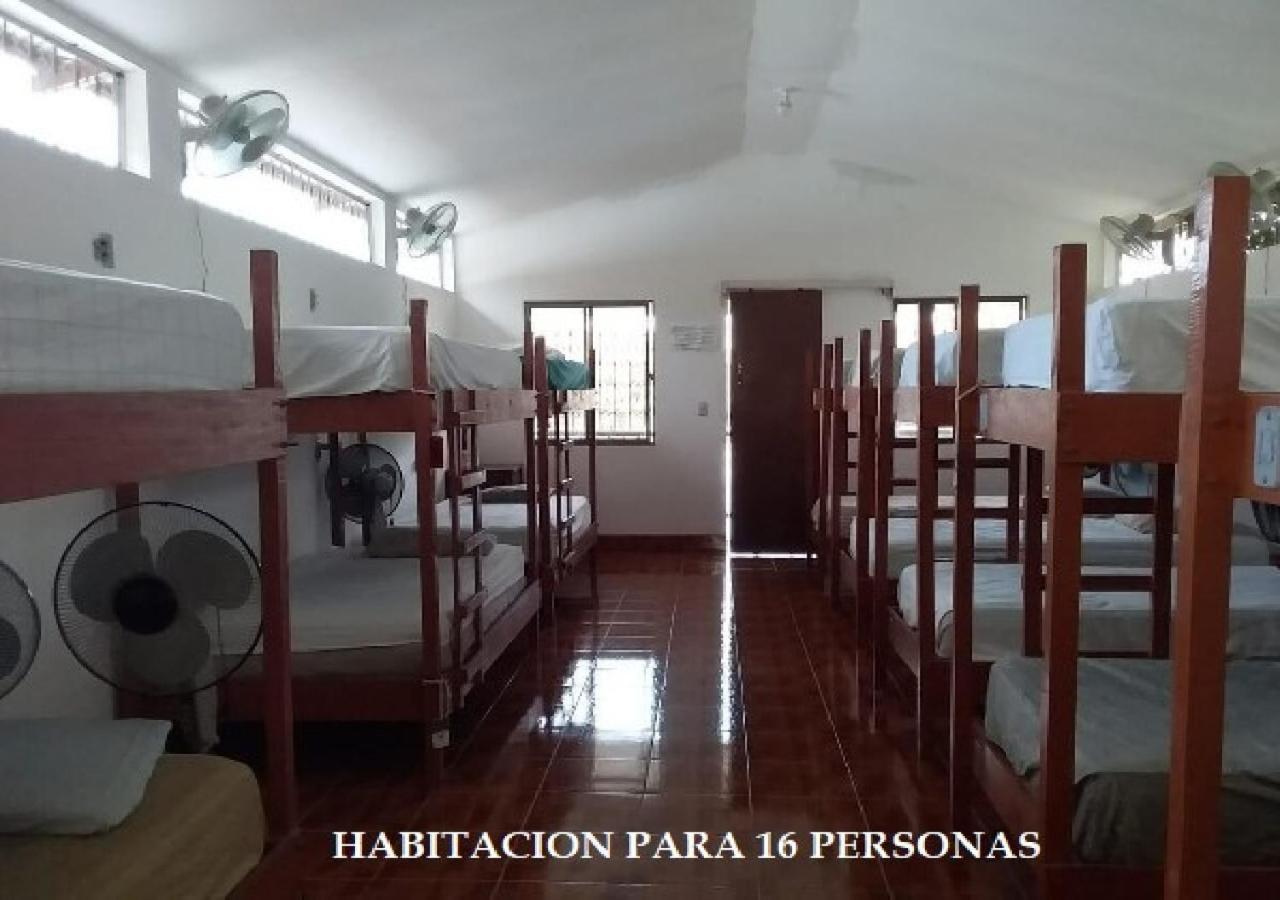 Hostel Tadeo San Juan Del Sur Exterior foto