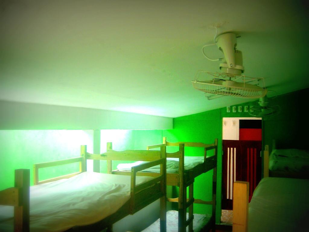 Hostel Tadeo San Juan Del Sur Zimmer foto